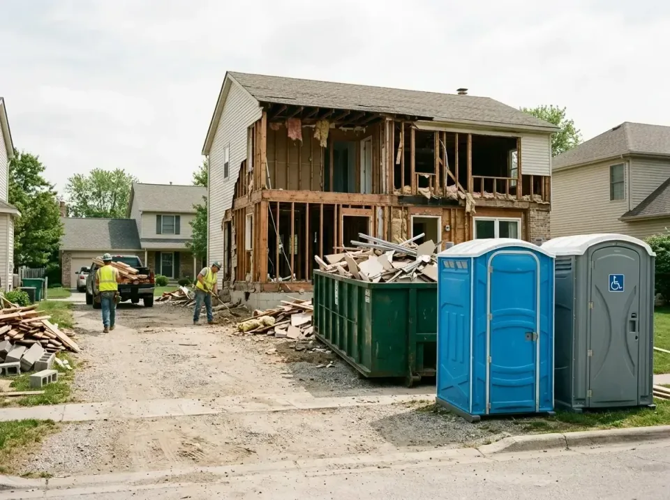 home-renovation-demolition-sit-010 — frequently asked questions, Portable Toilet & Dumpsters Rental in East Porterville, CA